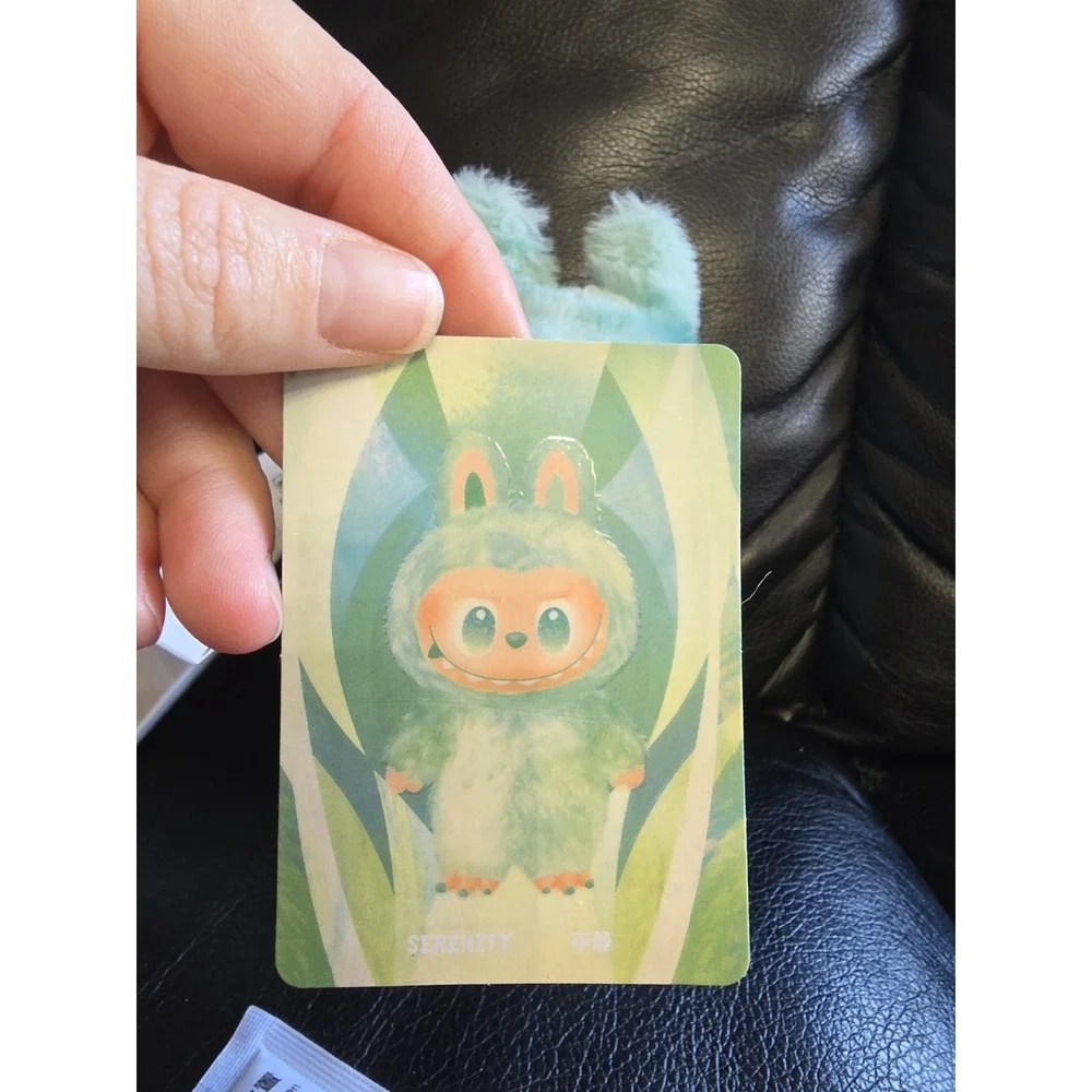 Confirmed Big into Energy - Serenity POP MART Labubu The Monsters 100% AUTHENTIC